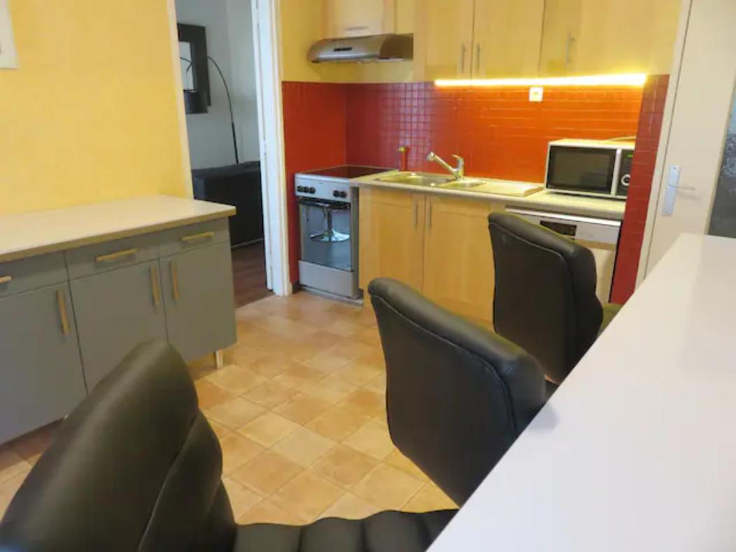 Appartement T3 Rennes Exterior foto